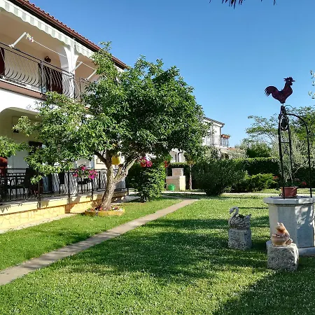 Apartment Nina Porec