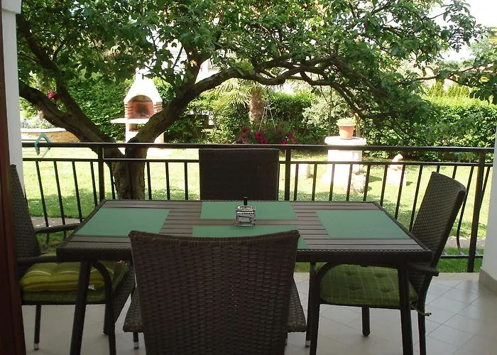 Appartement Nina Poreč